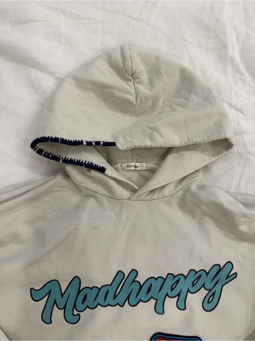 Madhappy Hoodie with Script Logo